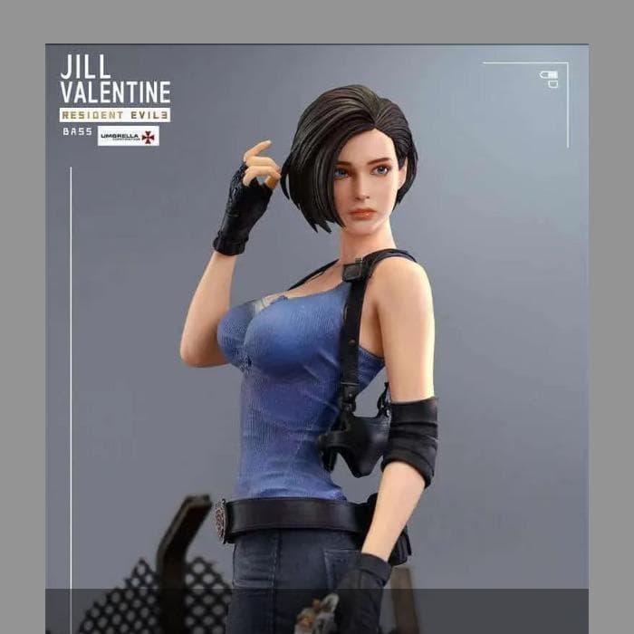 コミック・アニメ Jill Valentine 1/4 Scale statue