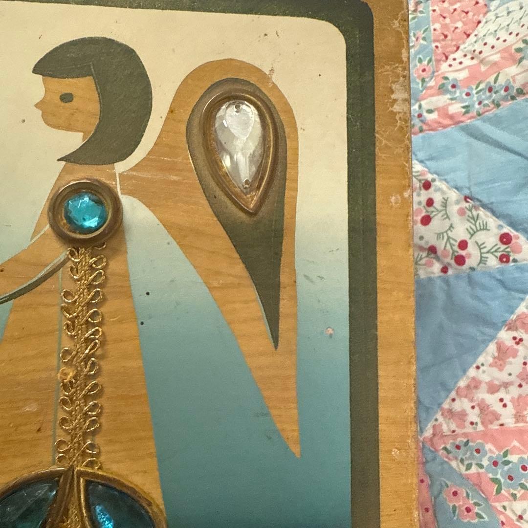 エニッドコリンズec天使木箱