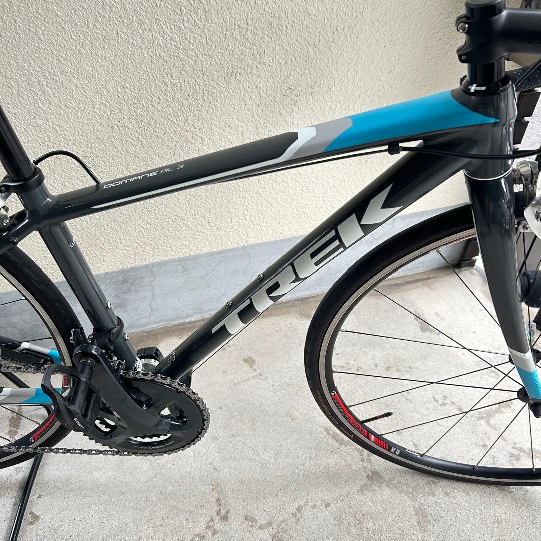大阪鶴見区直接引取　TREK Domane AL3 WSD 2018