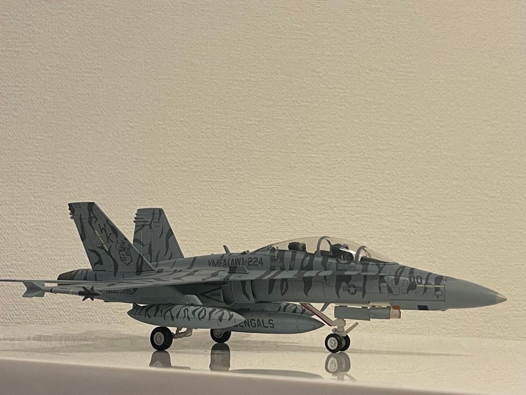 Hobby Master F-18D “bengals” HA3569