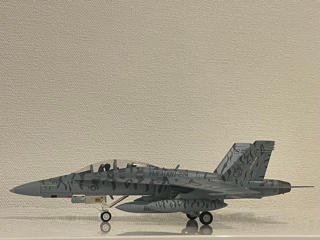 Hobby Master F-18D “bengals” HA3569