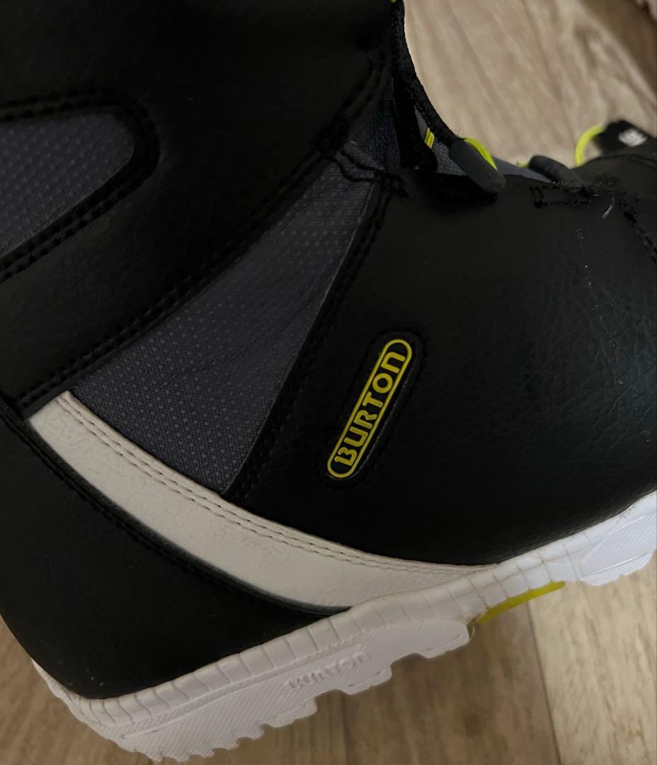 Burton Moto asianfit 26.5 スノーボード ブーツ
