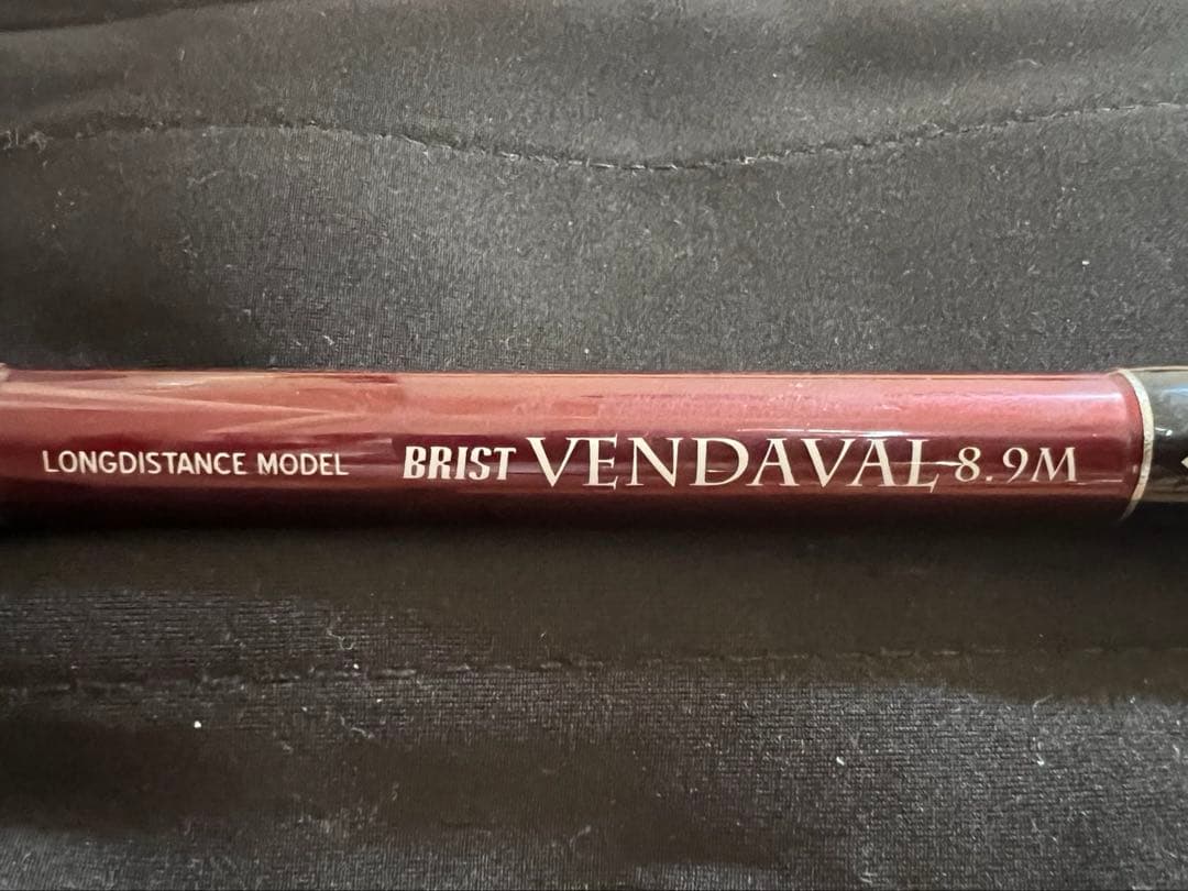 S2KNO 　 Fishman ブリスト ベンダバール8.9M