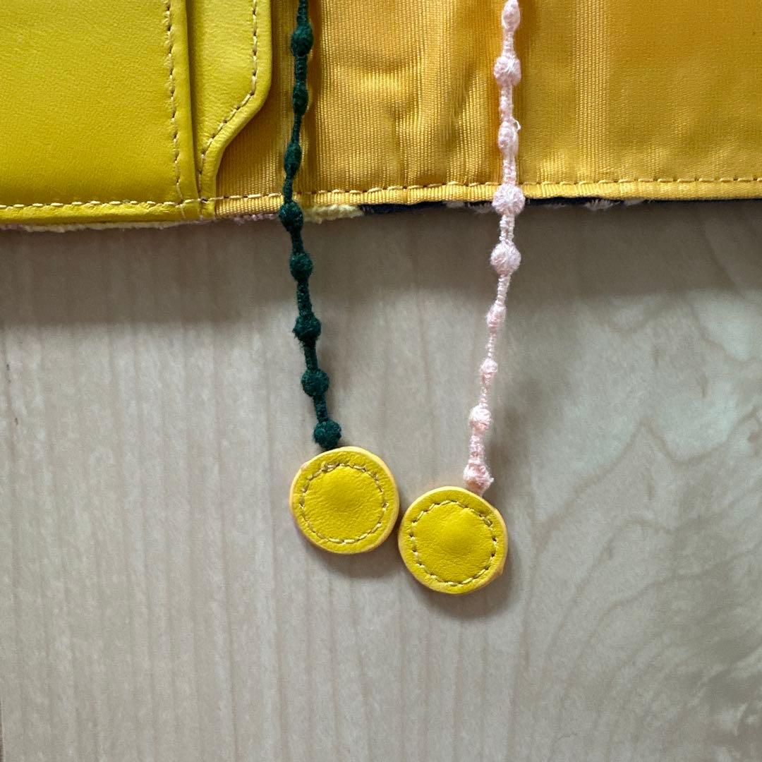 ほぼ日カズン　ミナペルホネン カバーのみ