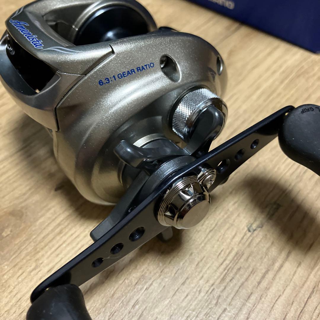 SHIMANO アメニスタ