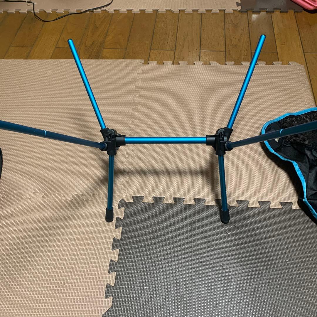 Helinox アウトドアチェア 軽量折りたたみ