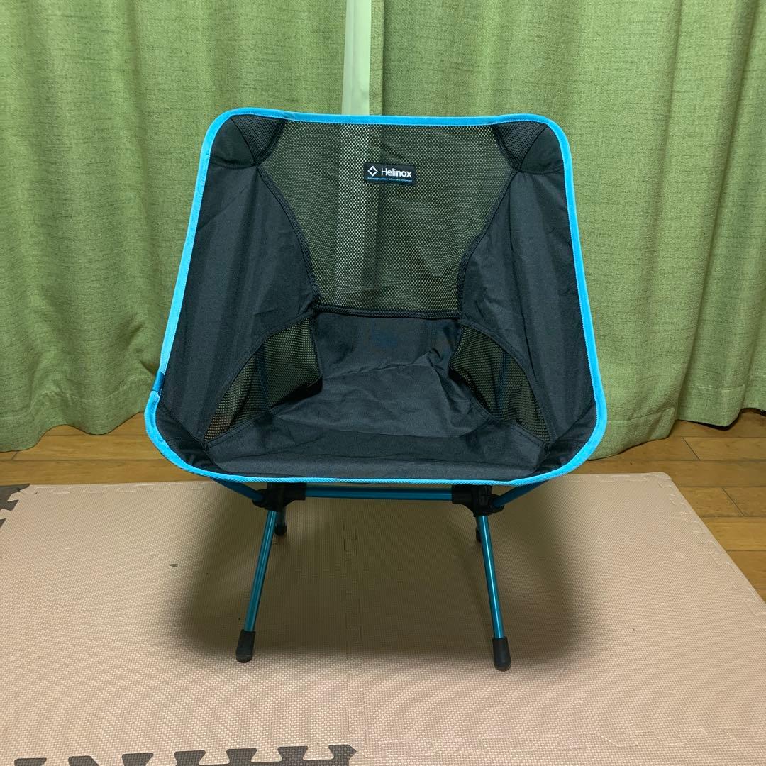 Helinox アウトドアチェア 軽量折りたたみ