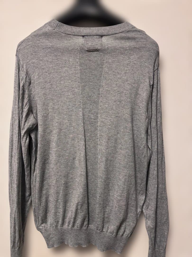 MASTER BUNNY EDITION カシミヤ混　セーター