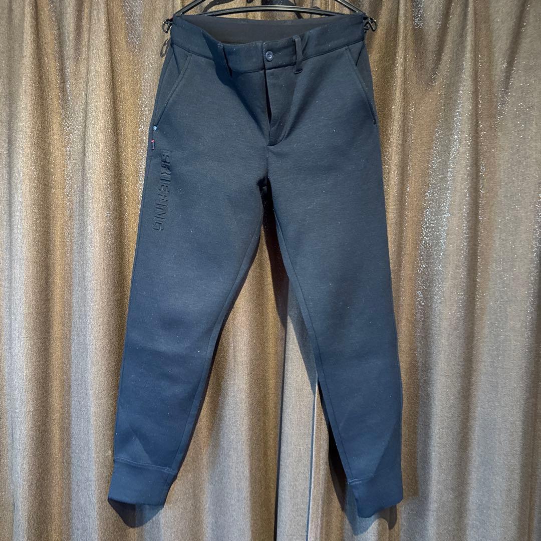 冬用 厚手ブリーフィング BRIEFING ジョガーパンツ