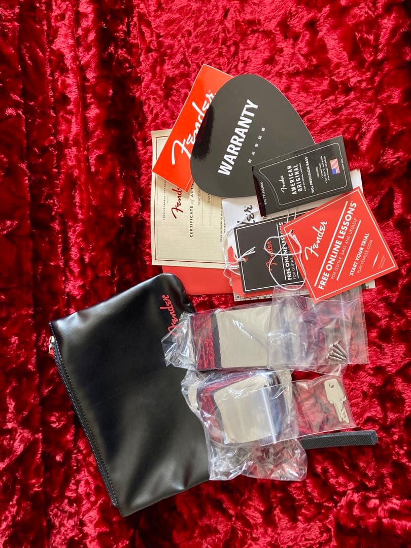 ベース fender PB american original 60s