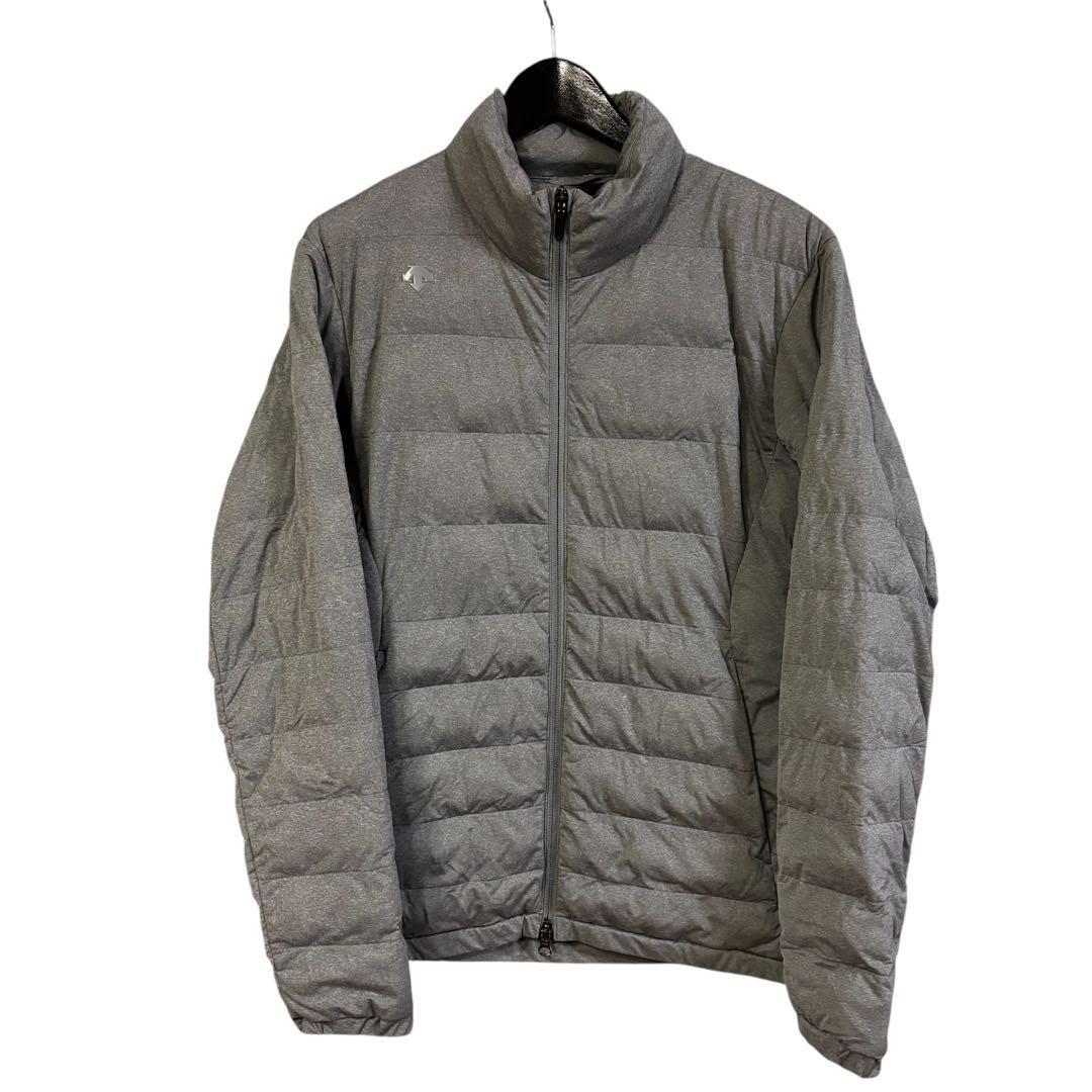 デサント DESCENTE ゴルフウェア 長袖 中綿 ジャケット ブルゾン