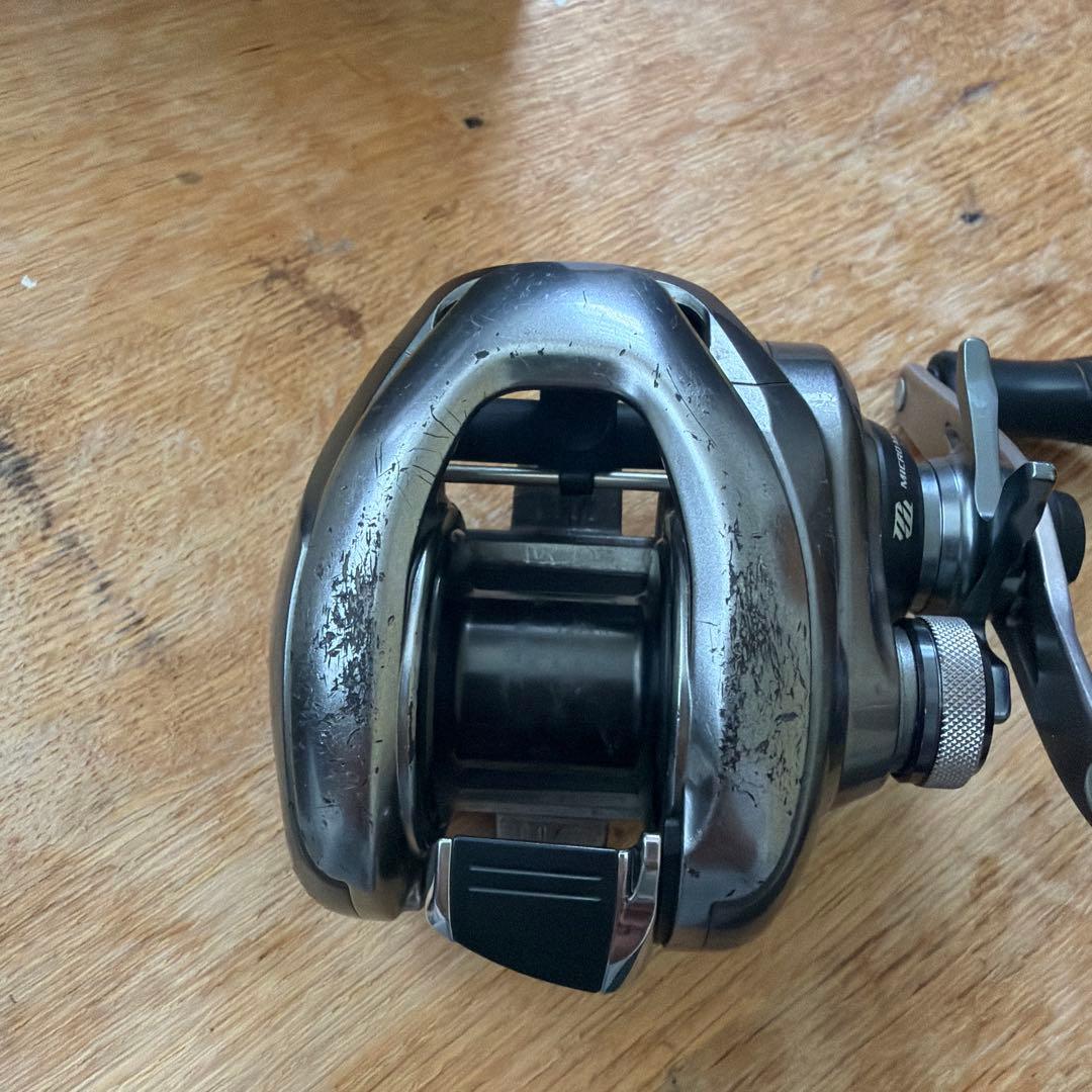 SHIMANO nium DC HG ベイトリール