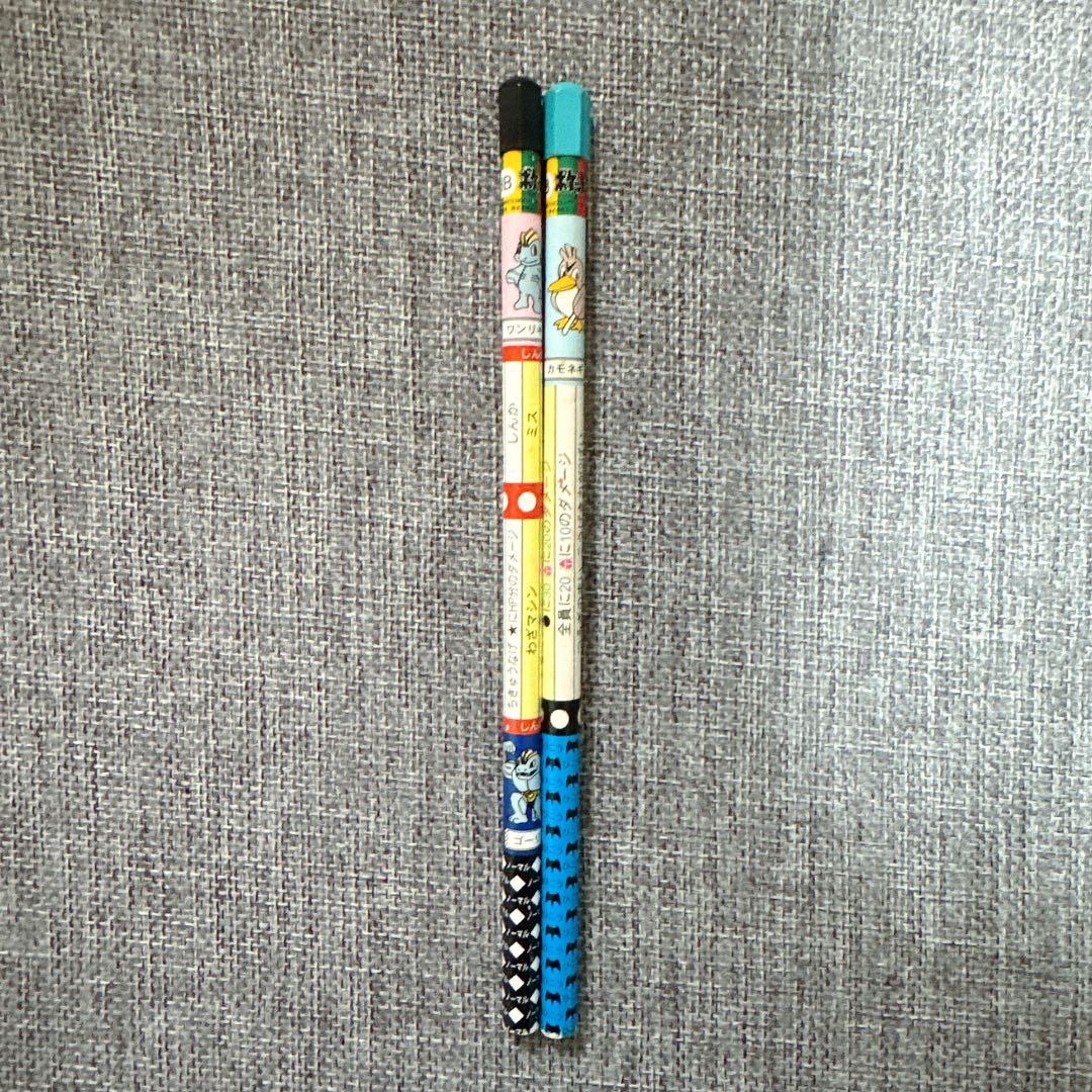ポケモン　フィギュア　鉛筆キャップ　バトル鉛筆