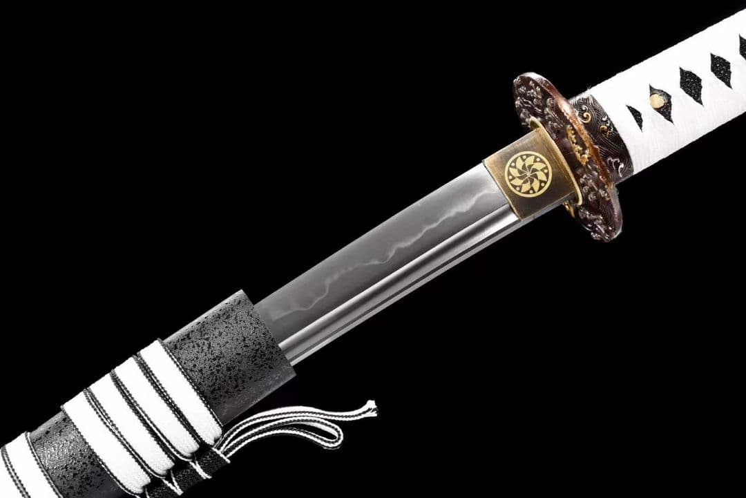 26インチT 10焼刃【海納百川】武具　刀装具　日本刀　模造刀 居合刀