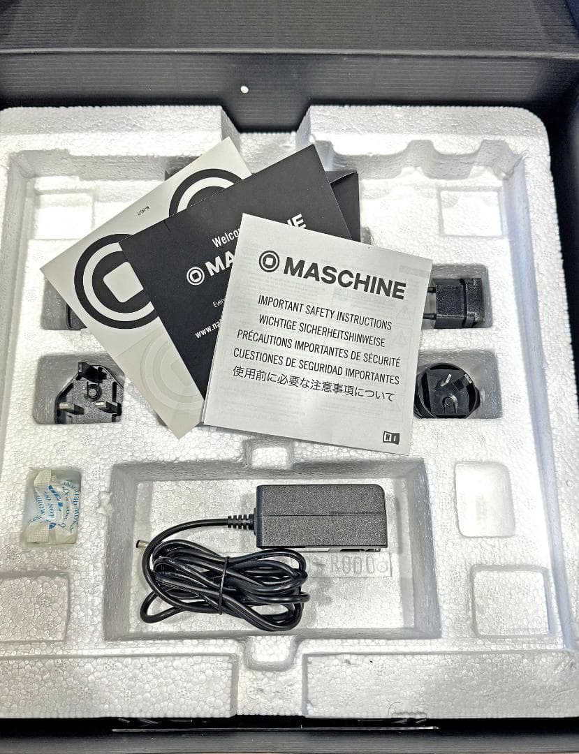 DJ機材 Native Instruments MASCHINE mk3