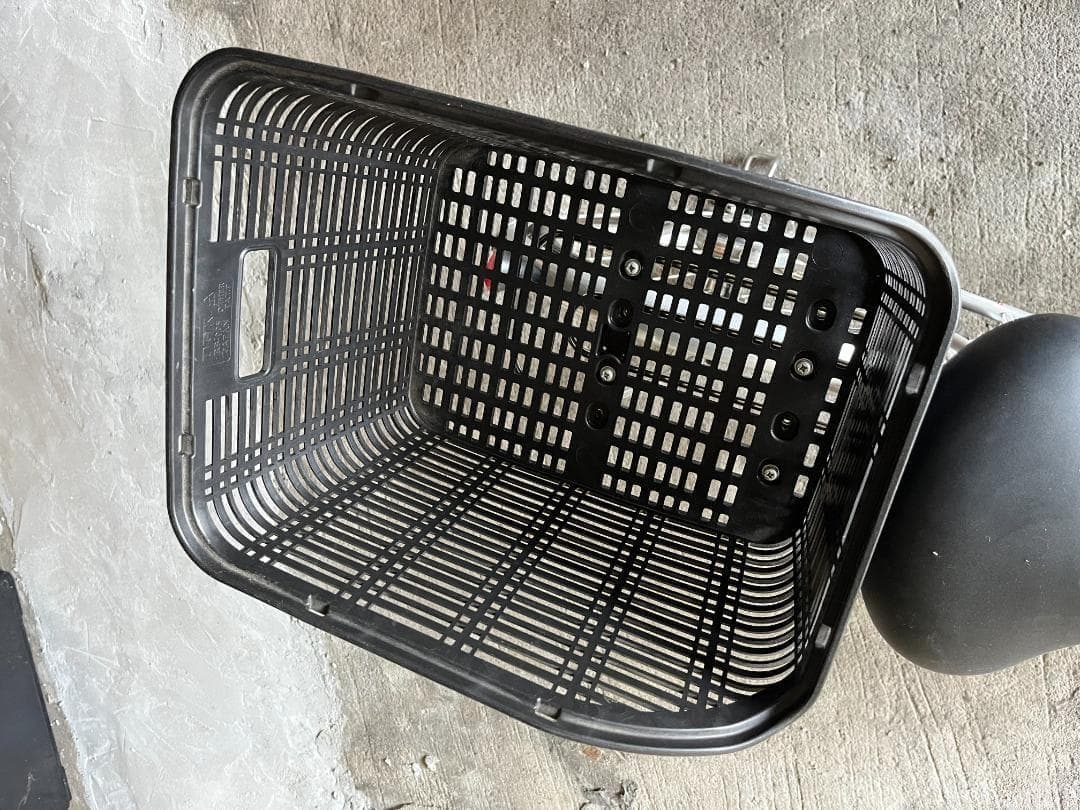 【特価】安定設計！ブリヂストン製 三輪自転車 minna 低速専用 シルバー