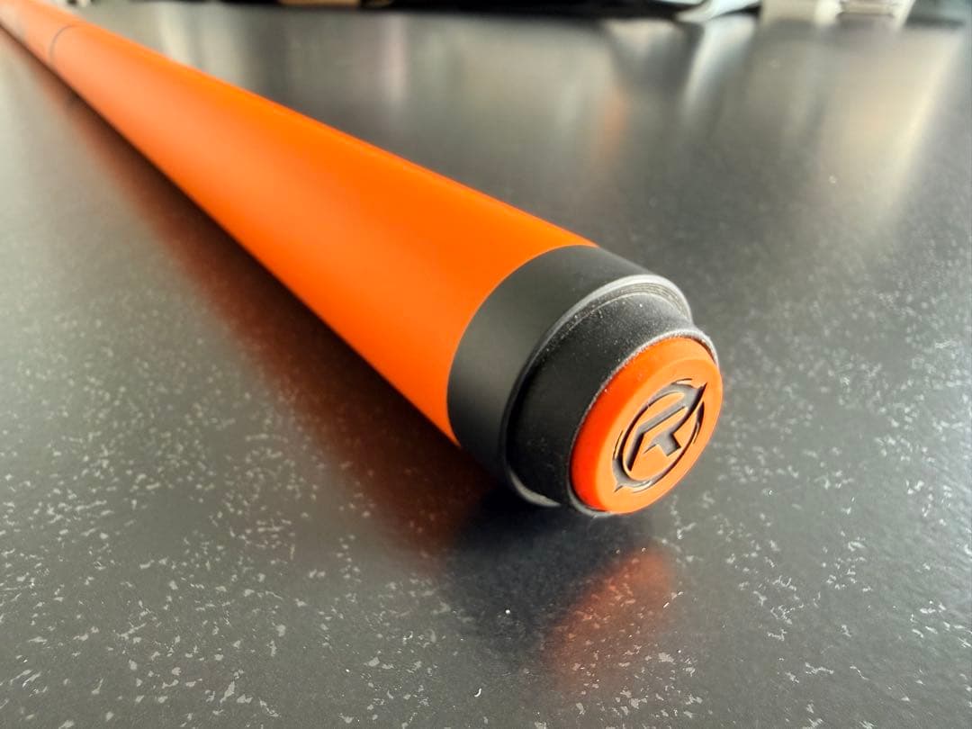 AIR RUSH ジャンプキュー プレデター マットオレンジノーラップ【限定品】