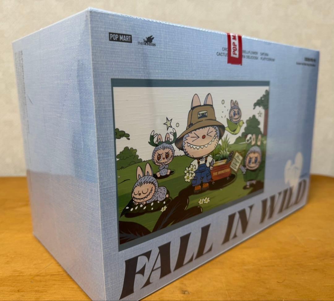 未開封 FALL IN WILD バケットハット ミニバッグ アソート BOX