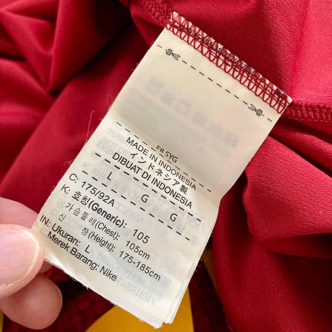 AS Roma Kluivert 34番ジャージ