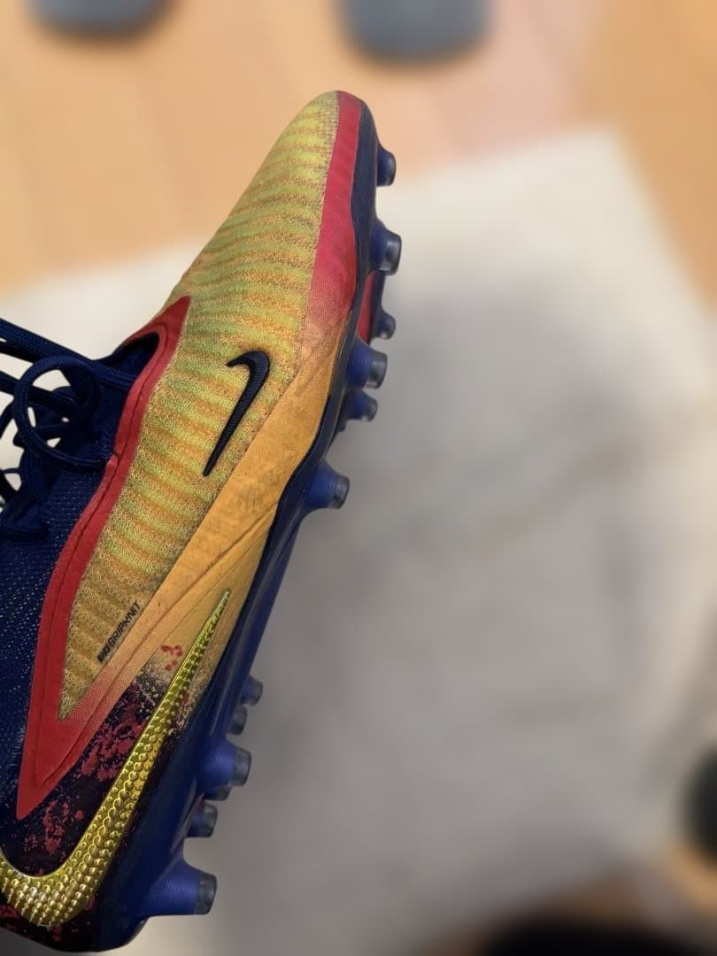 ナイキ　ファントム 6 LOW エリート AG-PRO EH スパイク