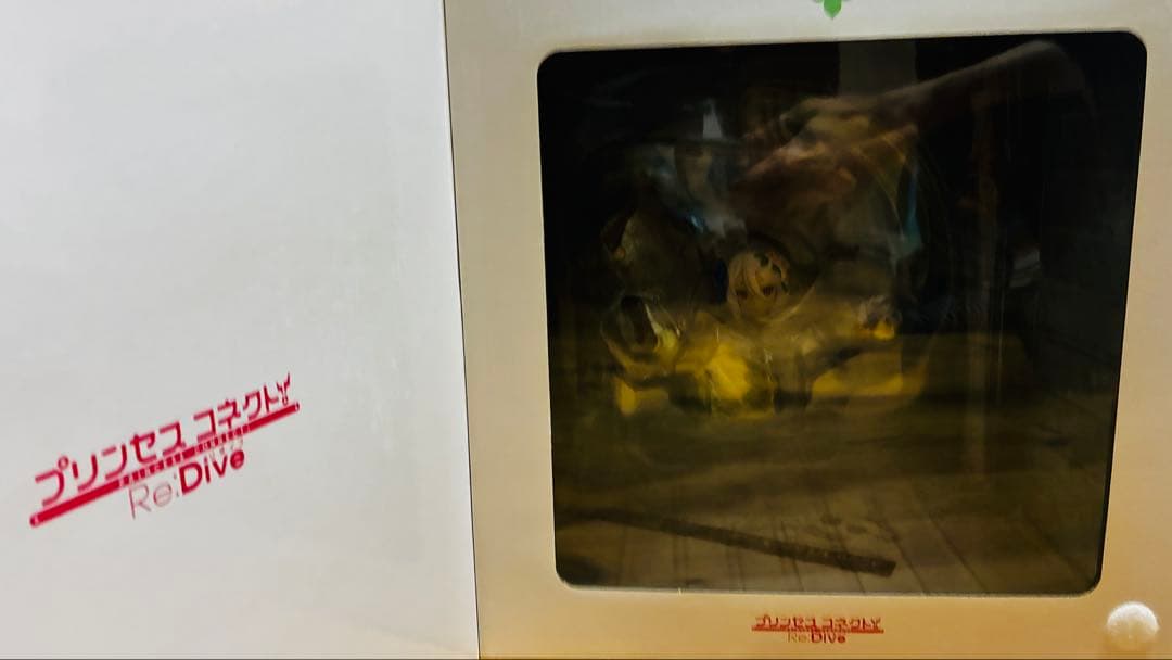 【未開封品】プリンセスコネクト Re:Dive コッコロ　フィギュア