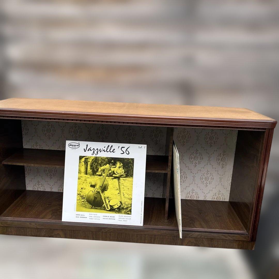 ヴィンテージ飾り棚