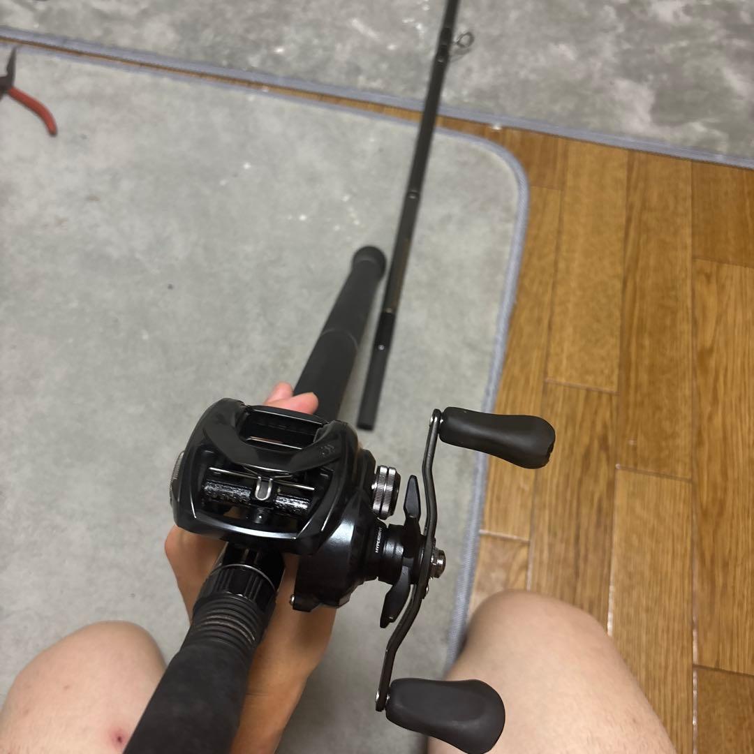 ストロングマインド改タトゥーラ400セット