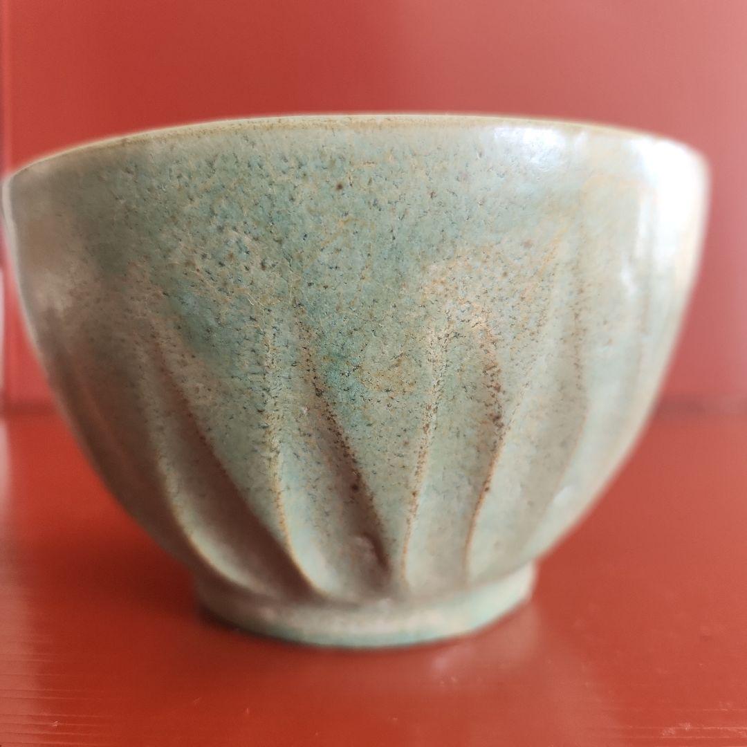 15～16世紀綠秞椀　発掘品