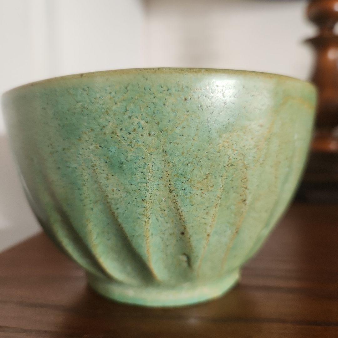 15～16世紀綠秞椀　発掘品