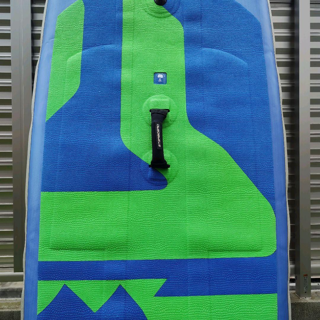 専用 STARBOARD スタンドアップパドルボード 12.6×31