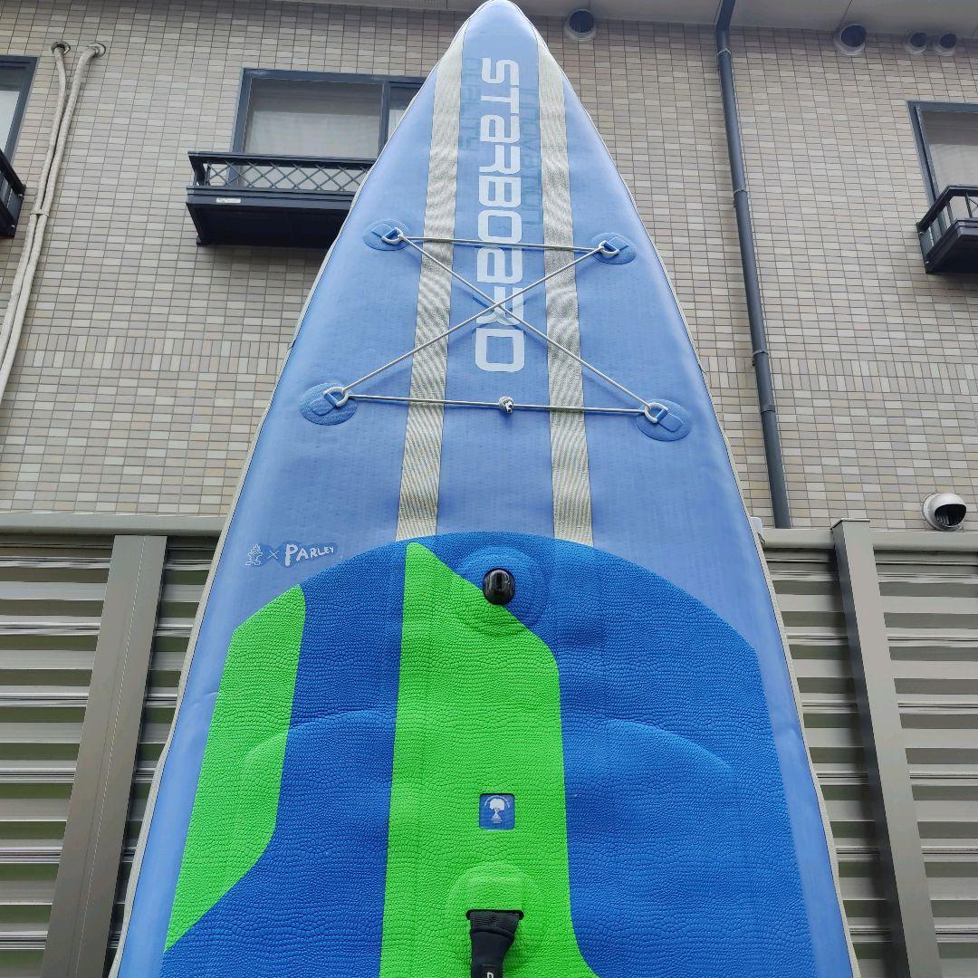 専用 STARBOARD スタンドアップパドルボード 12.6×31