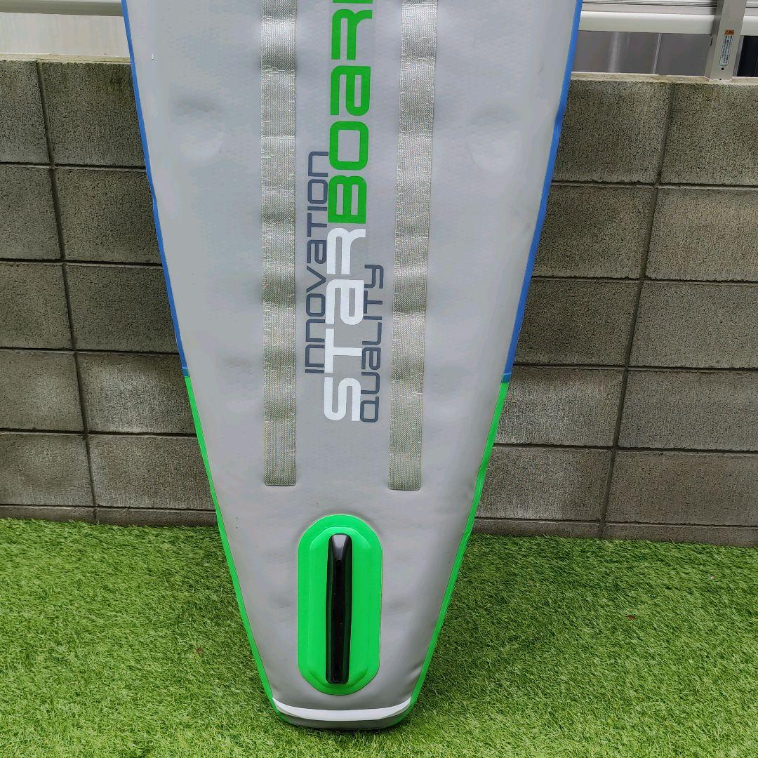 専用 STARBOARD スタンドアップパドルボード 12.6×31