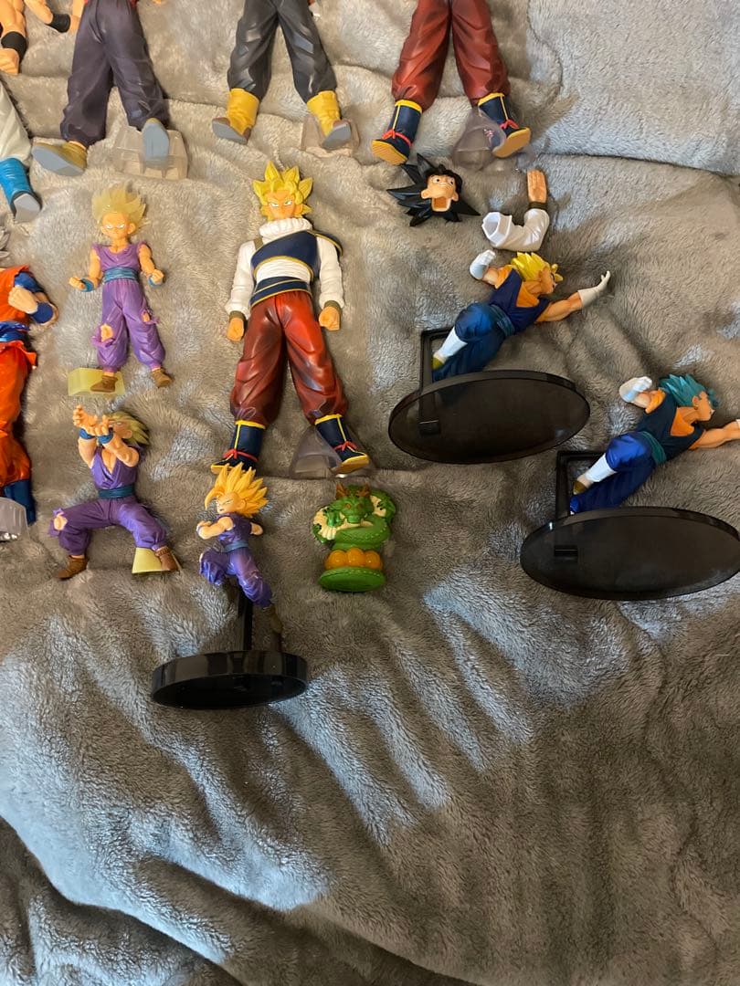 ドラゴンボール フィギュア　一番くじ　まとめ売り　早い者勝ち！