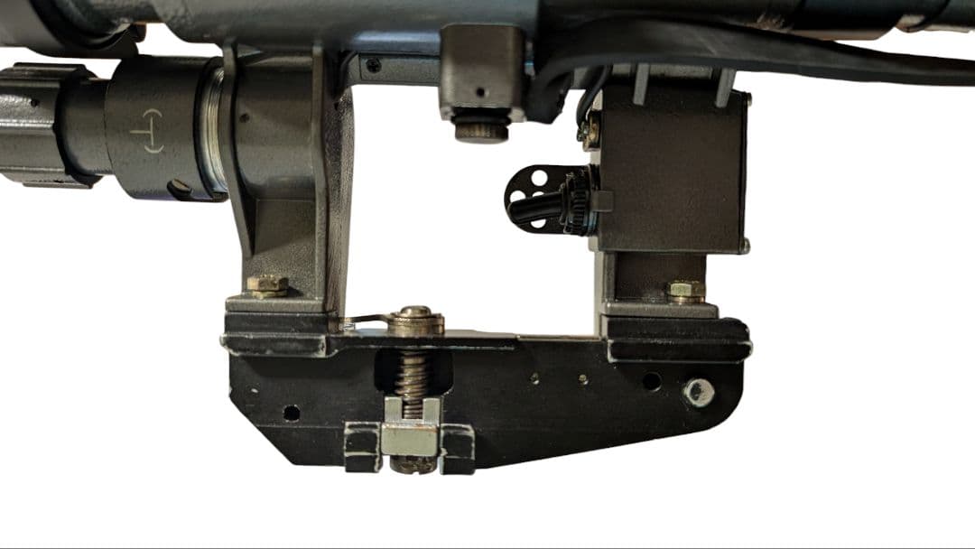 Vector optics PSO改スコープ3-9倍 ドットサイト ロシア 装備