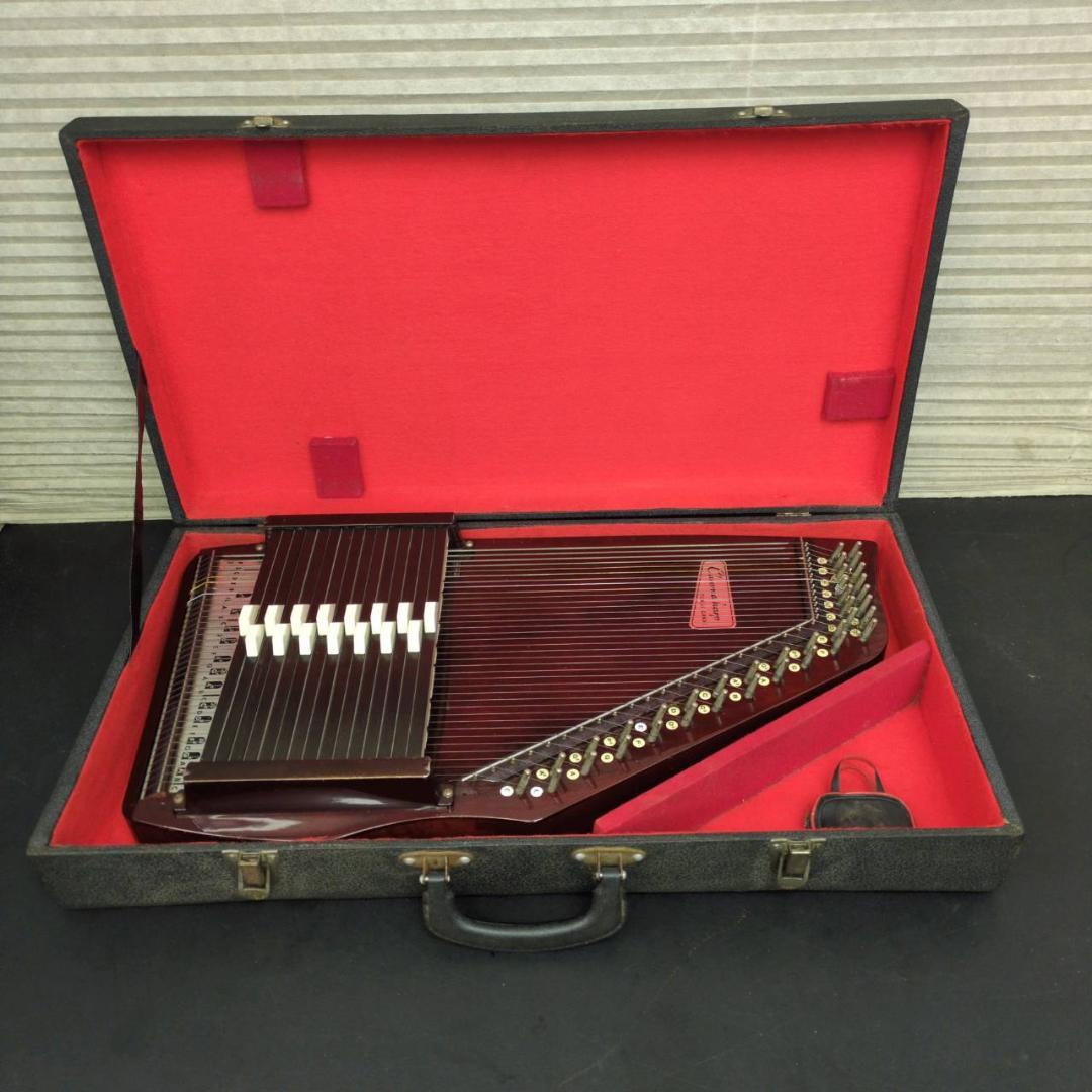 ☆TOKAI クロマハープ 東海楽器 15和音 36弦　ビンテージ