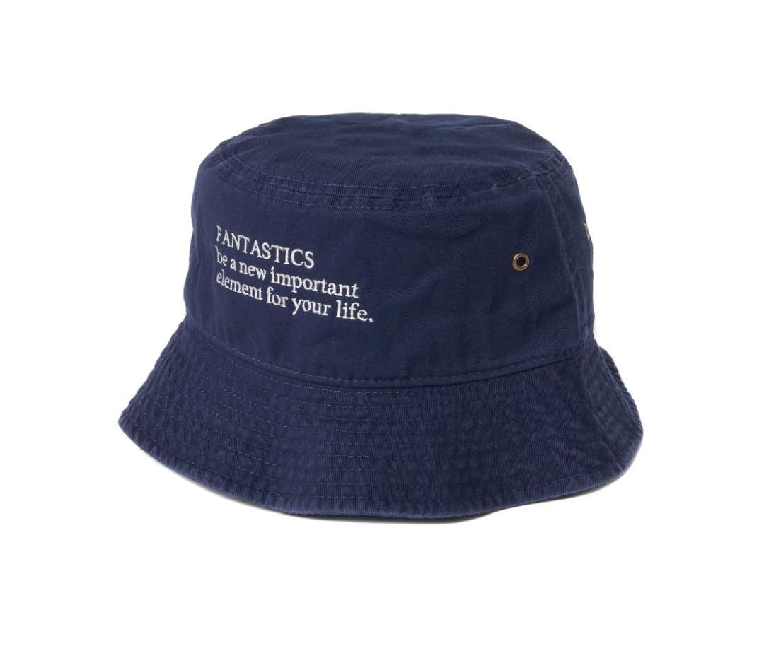 ファンタスティックス 帽子 堀夏喜 八木勇征 中島颯太