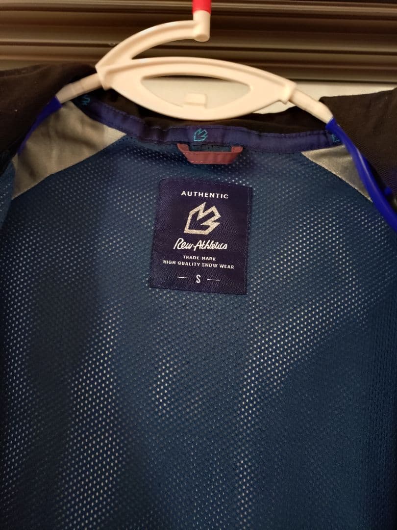 REW 22-23 STRIDER JKT Sサイズ　AZUKI✕AZUKI