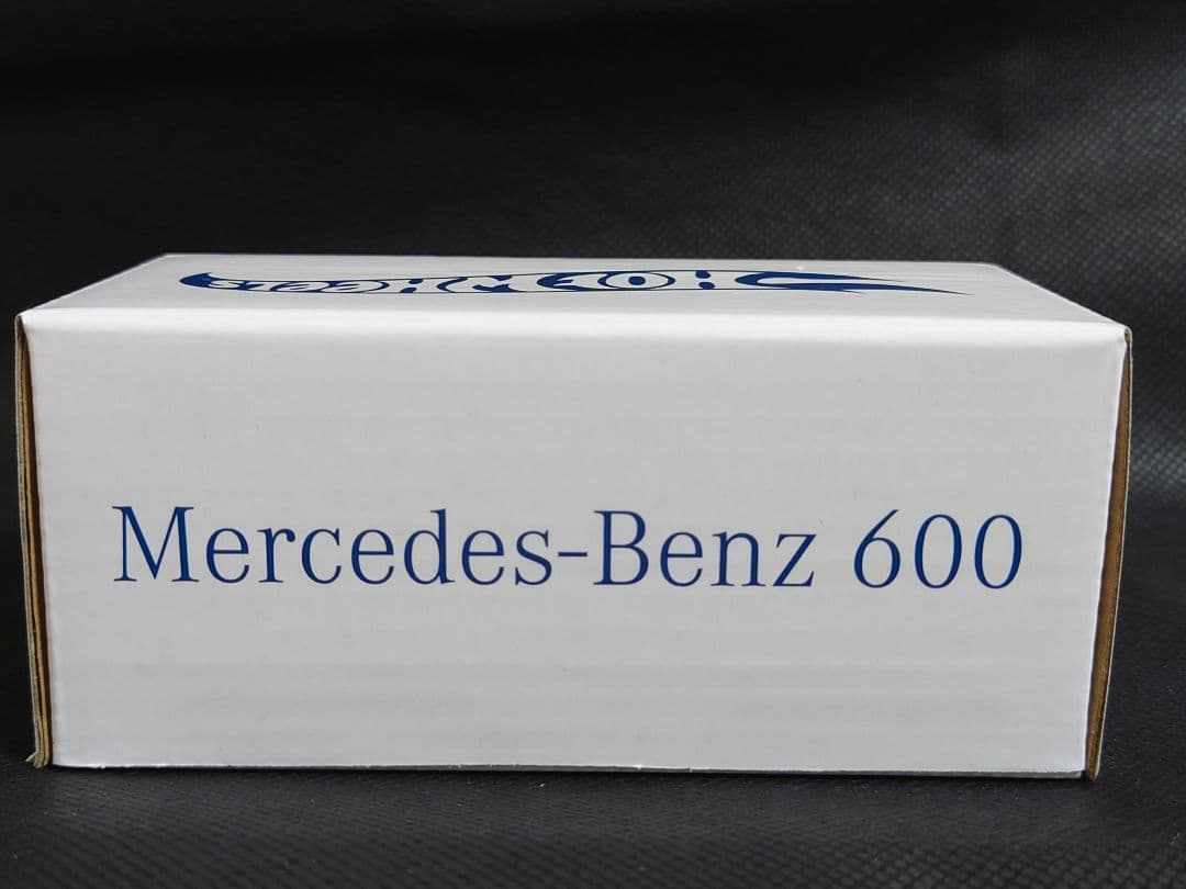 ホットウィールRLC Mercedes-Benz 600　未開封　最安値