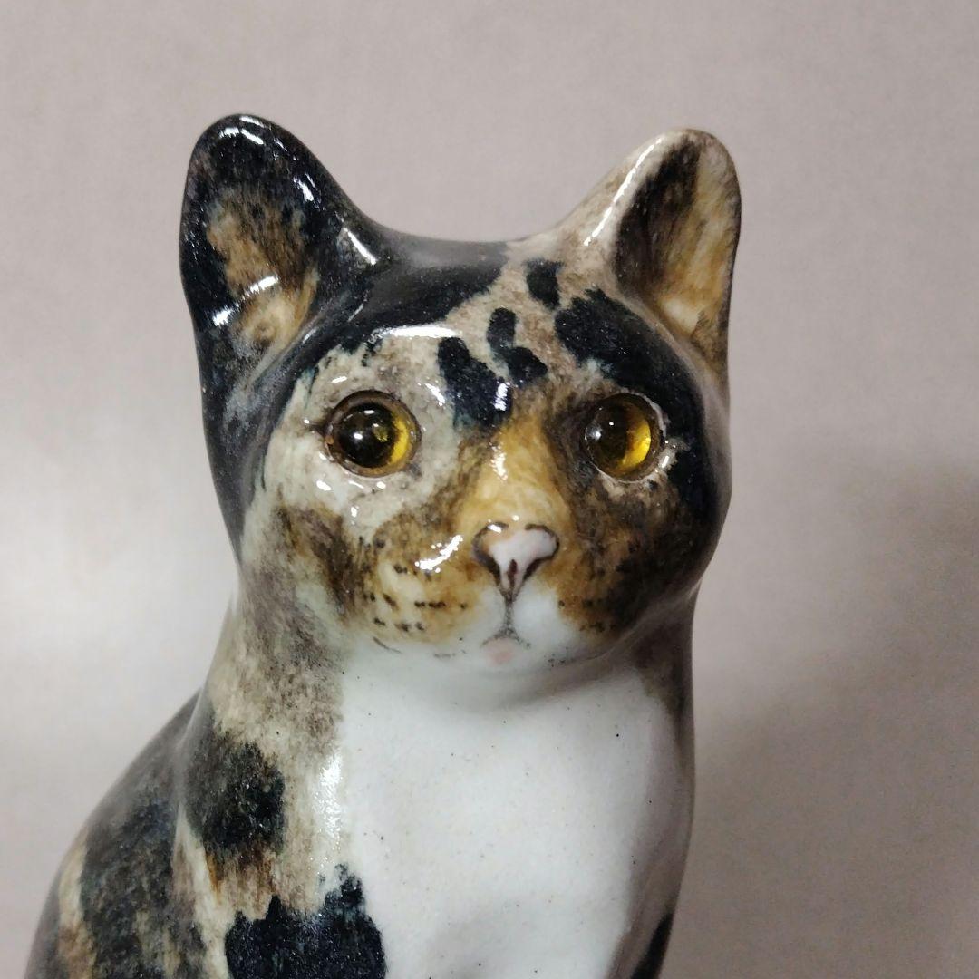 タビー＆ホワイト、ウィンスタンレイキャット（ケンジントンキャット）サイズ4