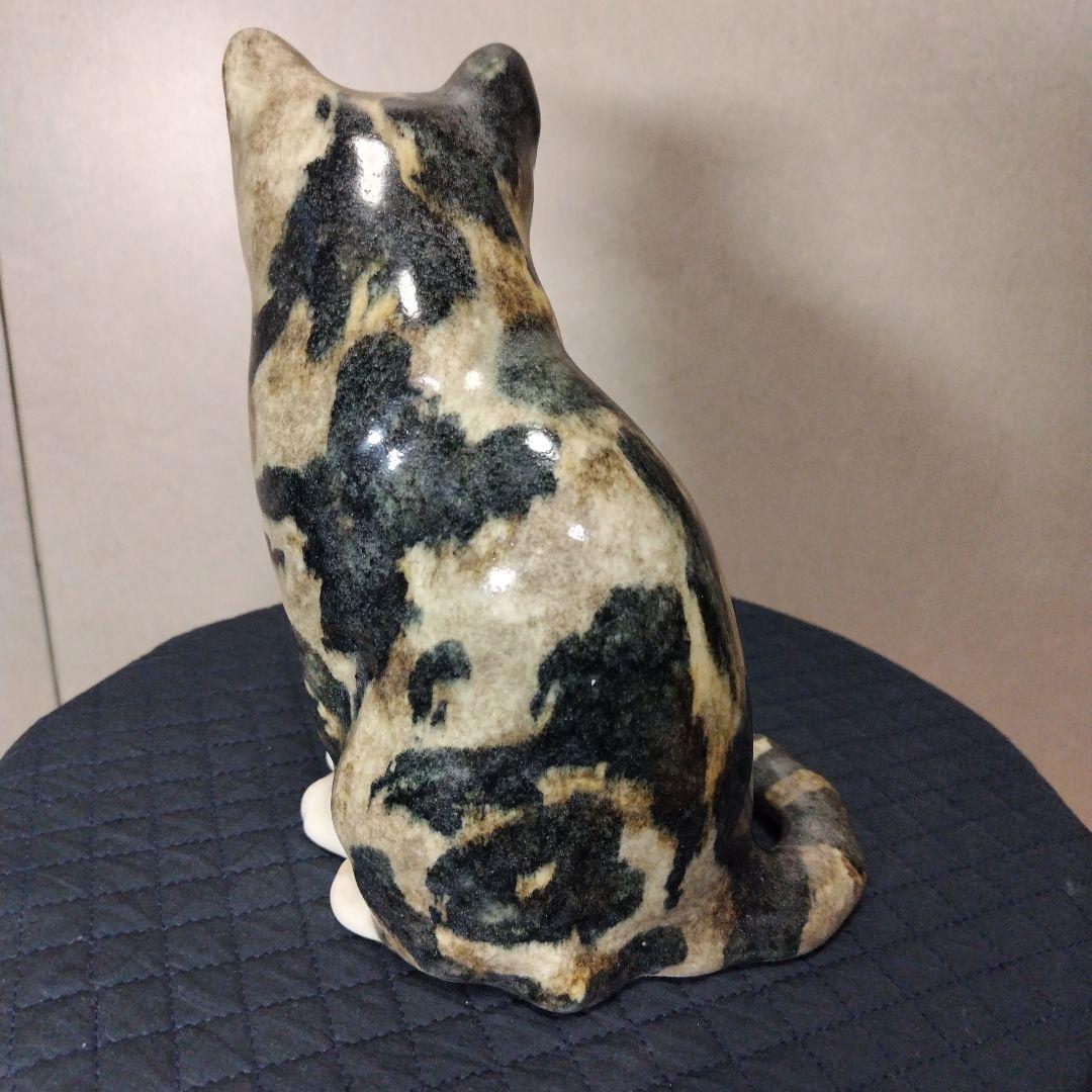 タビー＆ホワイト、ウィンスタンレイキャット（ケンジントンキャット）サイズ4