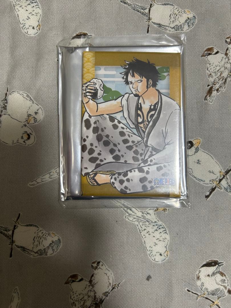 ワンピース ロー 大分 麦わらストア 浴衣 温泉 マグネット