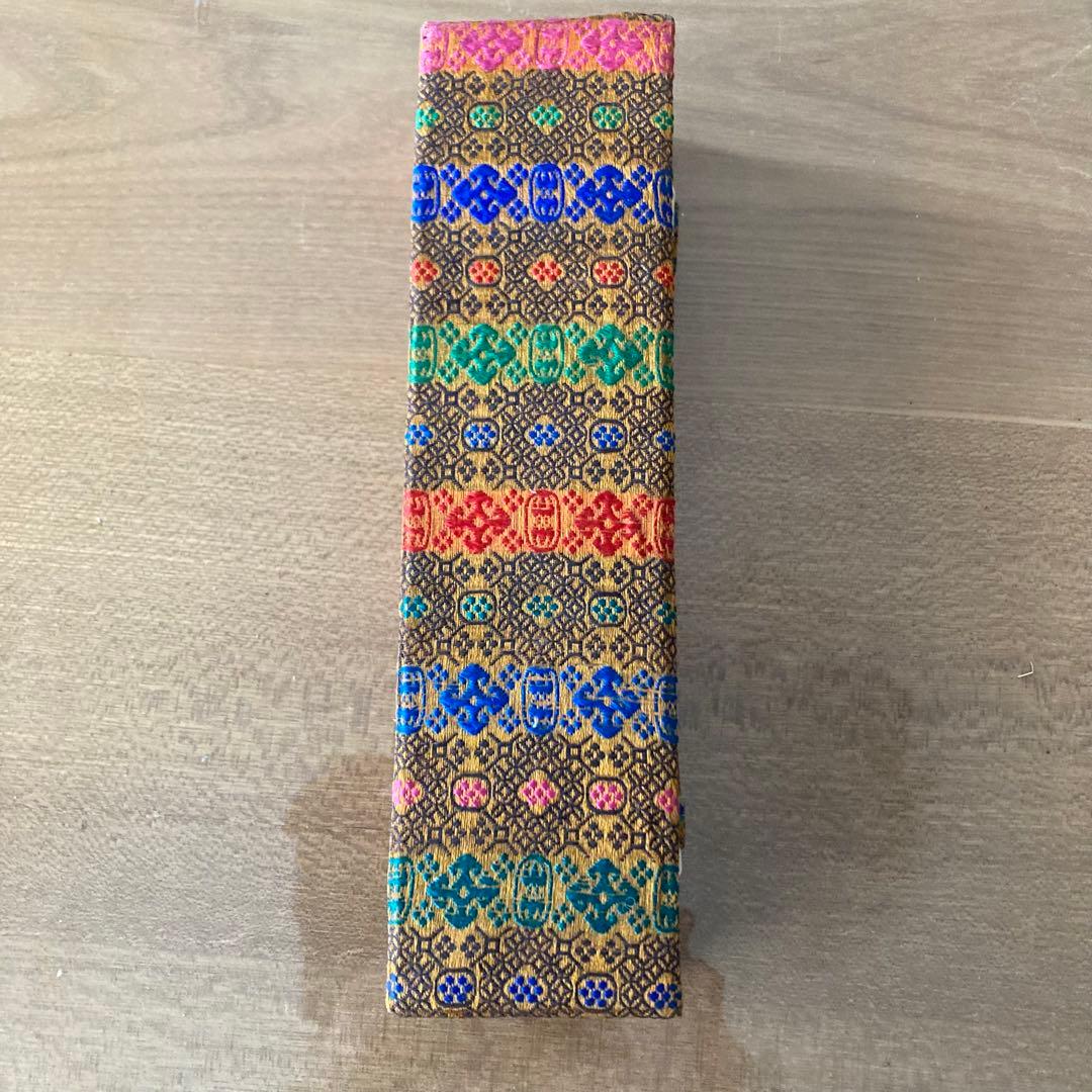 【希少】未使用　470g 龍翔鳳舞　胡開文　書道　墨　中国墨