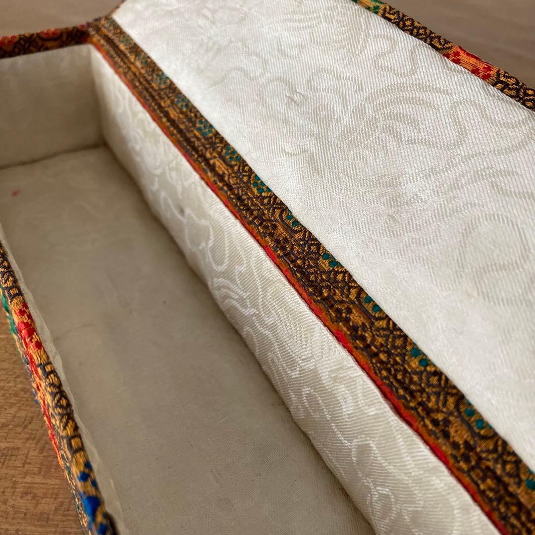 【希少】未使用　470g 龍翔鳳舞　胡開文　書道　墨　中国墨