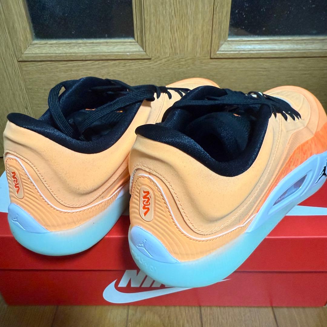 JORDAN ザイオン4 PF 27.5cm バッシュ