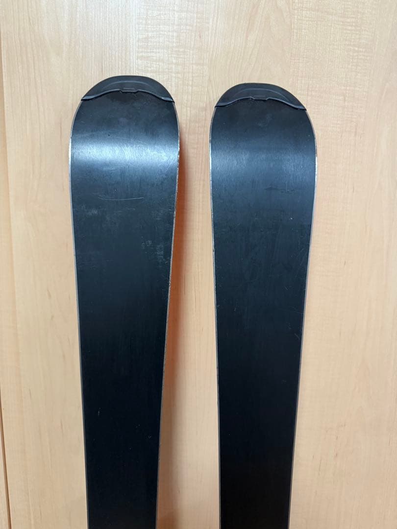 ATOMIC REDSTER J2 スキー板 120 ストックつき