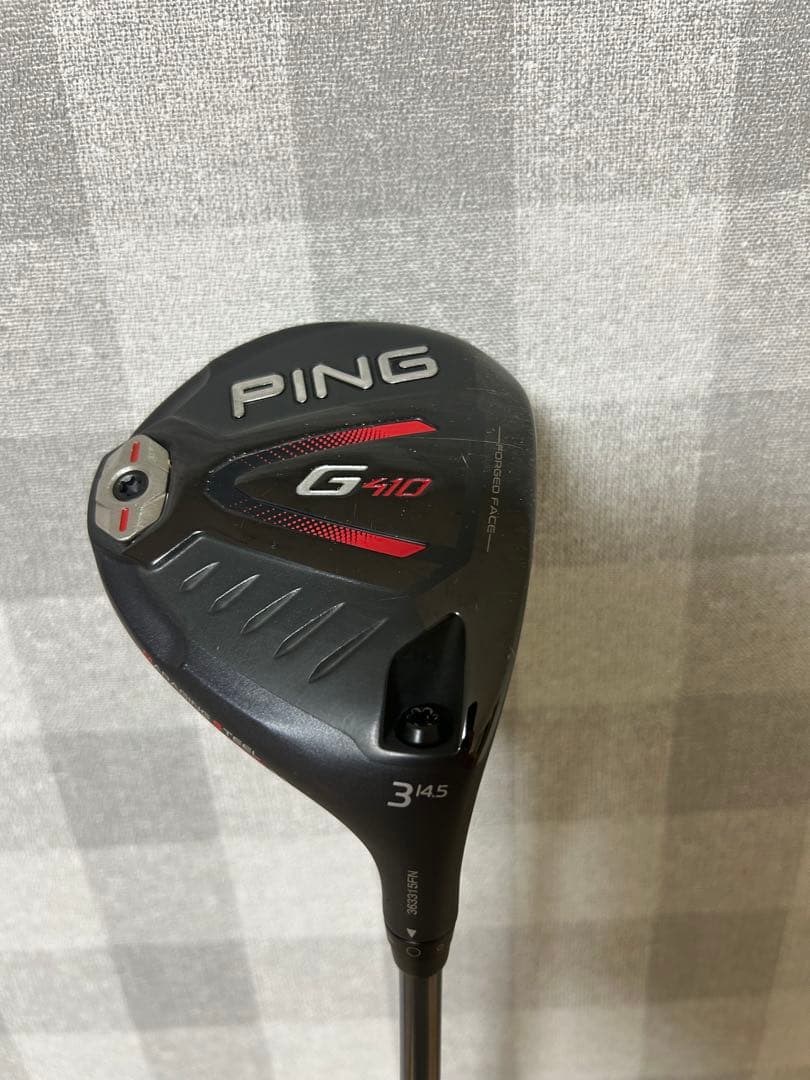 PING G410 フェアウェイウッド 3w