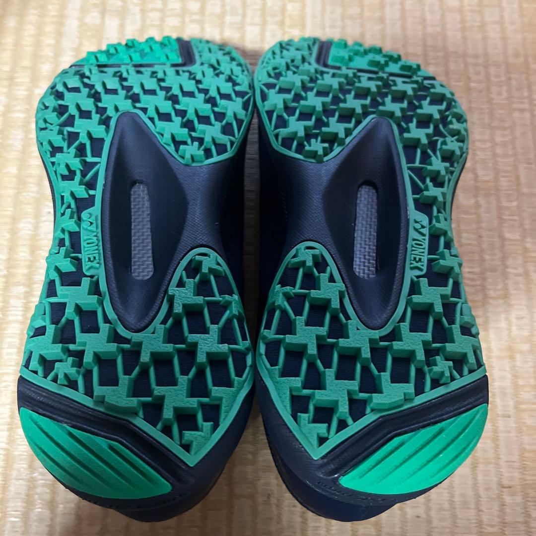 ヨネックスゴルフシューズ　パワークッションエアラスメン　27.5㎝