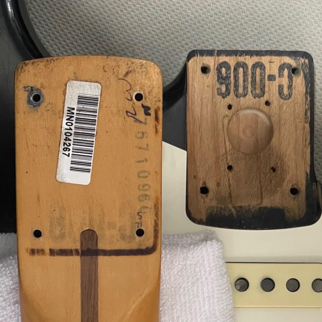 限定値下げ Fender Road Worn 50s Stratocaster