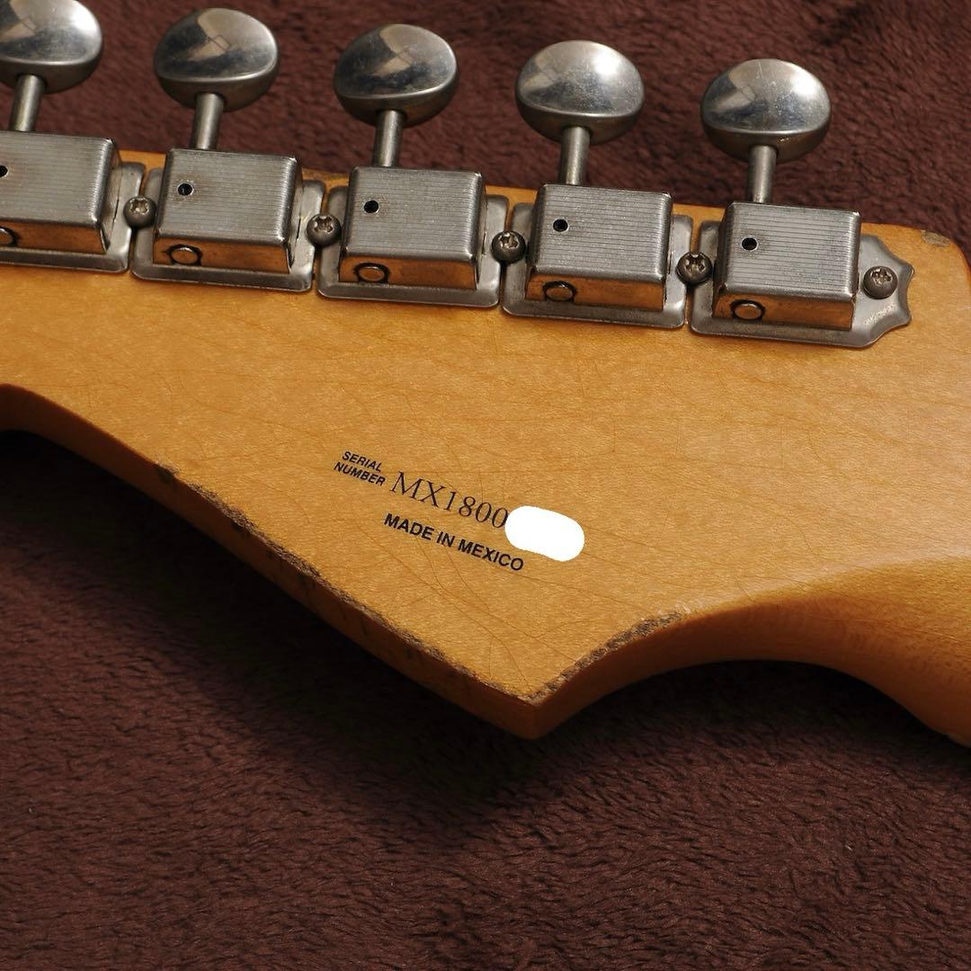 限定値下げ Fender Road Worn 50s Stratocaster