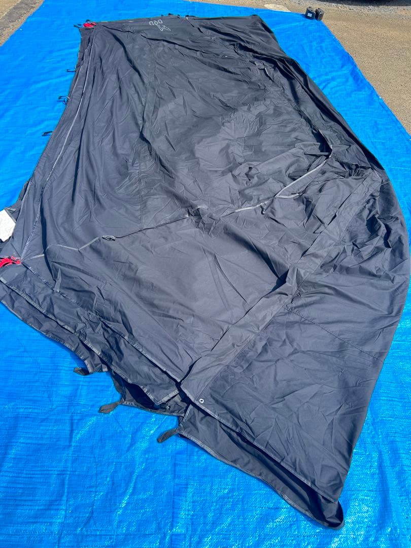 DOD 4x4 BASE TC ブラック ヨンヨンベース